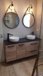 Rénovation de salle de bain à Rezé