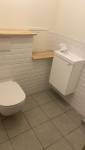 WC suspendus Carrelage metro La maison des Travaux Rouen 2