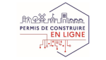 Logo permis de construire en ligne