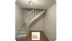 Rénovation d'un escalier en bois