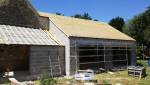 Garage en cours