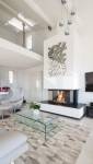 Home-staging dans un salon - Hyères 83