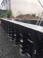 Structure de la piscine - Nantes 44