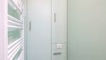 Le placard sur mesure