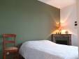 Rénovation d'une maison à Dinard (partie chambre)