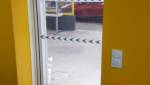 Les portes ont été changées 