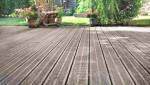 Terrasse bois