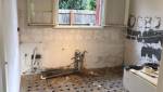 Carnet de chantier : démarrage des travaux dans une maison proche de Rambouillet