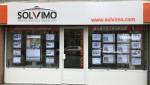 Une nouvelle vitrine pour cette agence immobilière