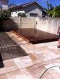 piscine avec roling deck