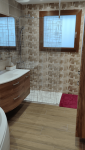 Rénovation complète d’une salle de bain sur Pont de Chéruy (38230)