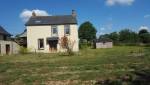 Ravalement de façades en pierre avec changement ensemble des menuiseries - Tigeaux - 77163 -  