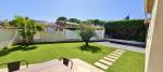 Pose d'une terrasse en dalles