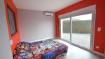 Transformation d’un garage en chambre d’enfant à Nivolas-Vermelle