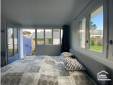 Fenêtre style verrière La Maison des Travaux Vannes Sarzeau Pénestin