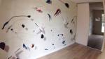 Papier peint panoramique dans la chambre enfant