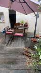 Aménagement Jardin AVANT