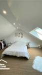Création d'une chambre avec velux à Vannes 56000