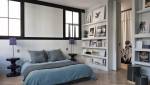 Rénovation complète d'une maison à Saint Cloud par la Maison des Travaux - une chambre