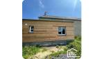 extension en bois 