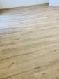 Pose d'un parquet stratifié
