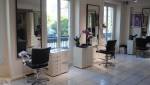 Rénovation d'un salon de coiffure