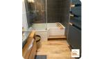 Rénovation d'une salle de bain sur le secteur de Cherbourg 