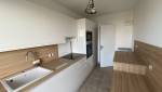 Un appartement rénové à Malakoff (92240) - la nouvelle cuisine