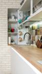 Rénovation d'une très jolie cuisine le perreux