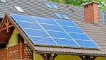 les panneaux solaires, un aménagement écologique