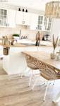 Cuisine aménagée et décorée par un architecte d'intérieur - Hyères 83