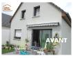 Avant travaux d'agrandissement