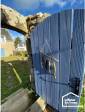 Rénovation d'une maison face mer à Arzon