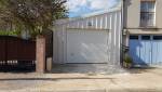 Façade du garage