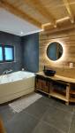 Salle de bain Rochetoirin
