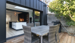 Rénovation complète d'une maison avec extension de 15 m²