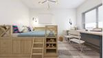 Chambre garçon