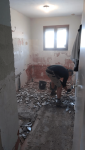 Rénovation complète d’une salle de bain sur Pont de Chéruy (38230)
