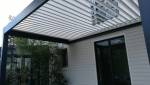 Aménagement d’une terrasse avec pergola bioclimatique à Saint Brevin Les Pins (44)