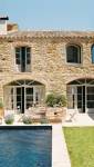 Rénovation de façade en pierres apparentes - Hyères 83