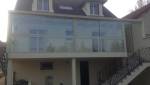 Rénovation extérieure véranda aluminium