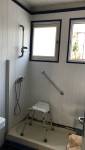 salle de bain avant travaux