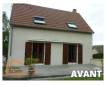 Avant la rénovation de maison