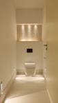 WC suspendue à Orsay (91400)