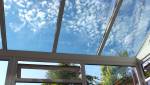 veranda verre