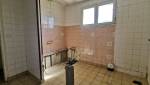 Pendant travaux : dépose des éléments de salle de bain 