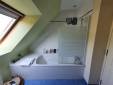 Deuxième Vue Avant Rénovation : Problèmes d'Espace dans la Salle de Bain