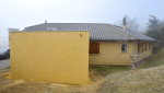 Construction d’un garage végétalisé à toit plat (33800)