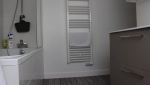 Aménagement d’une salle de bain sous les combles à Ballan Miré (37510)