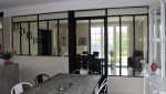 Rénovation du rez-de-chaussée d'une maison à Bourgoin-Jallieu